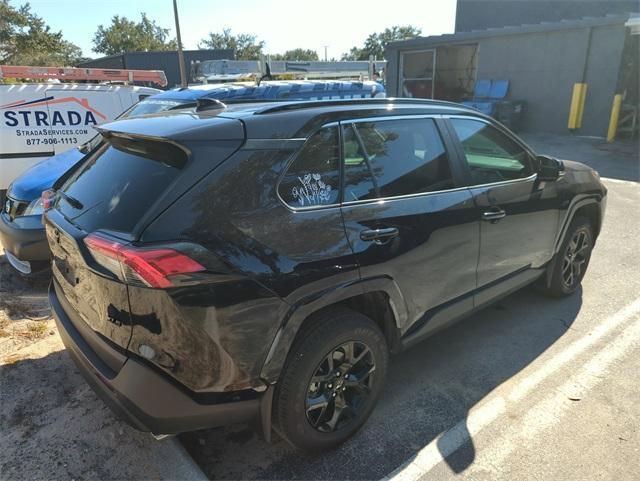 used 2025 Toyota RAV4 car, priced at $28,990