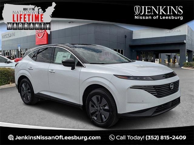 new 2025 Nissan Murano car