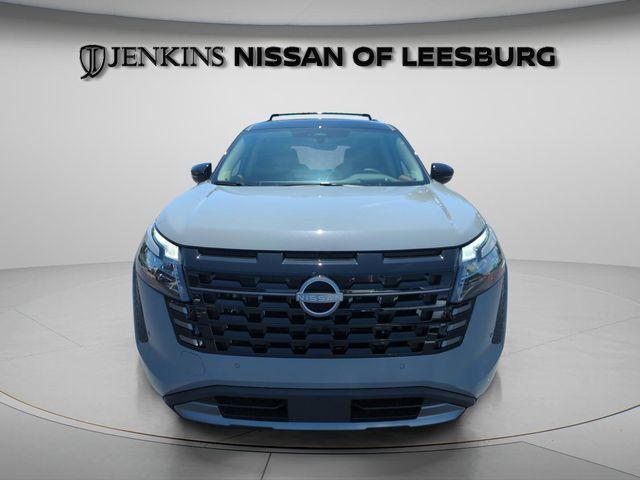 new 2026 Nissan Pathfinder car, priced at $47,164