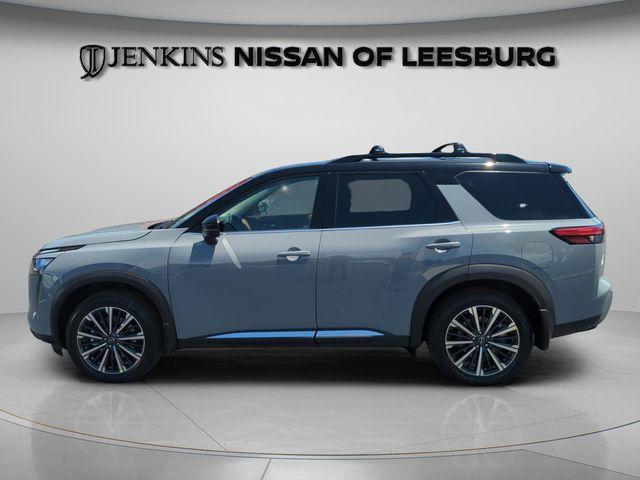 new 2026 Nissan Pathfinder car, priced at $47,164