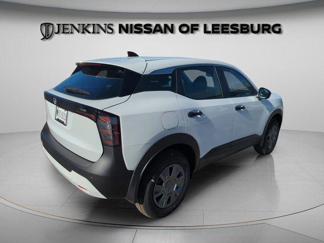 new 2026 Nissan Kicks car, priced at $23,812