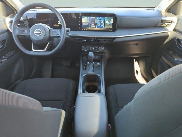 new 2026 Nissan Kicks car, priced at $23,812