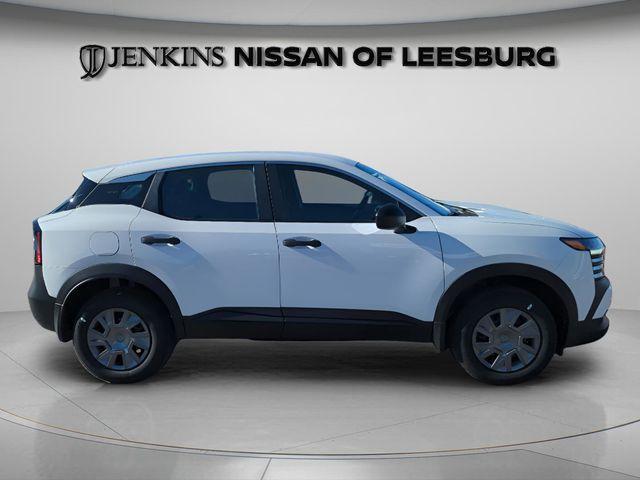 new 2026 Nissan Kicks car, priced at $23,812