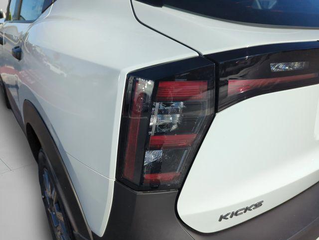 new 2026 Nissan Kicks car, priced at $23,812