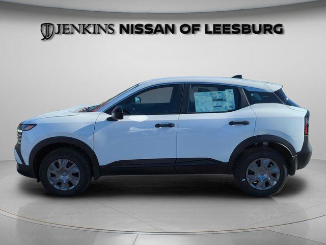 new 2026 Nissan Kicks car, priced at $23,812