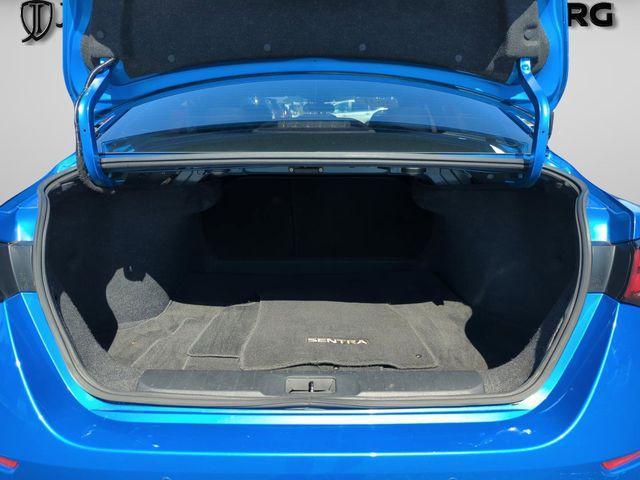 used 2021 Nissan Sentra car, priced at $12,995