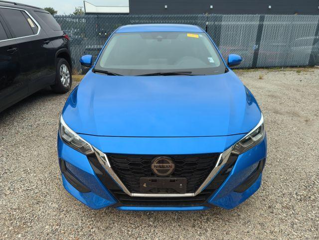 used 2021 Nissan Sentra car, priced at $12,995