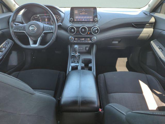used 2021 Nissan Sentra car, priced at $12,995