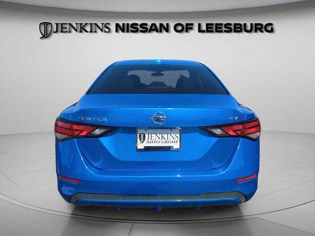 used 2021 Nissan Sentra car, priced at $12,995