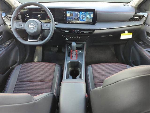 new 2026 Nissan Kicks car, priced at $26,826