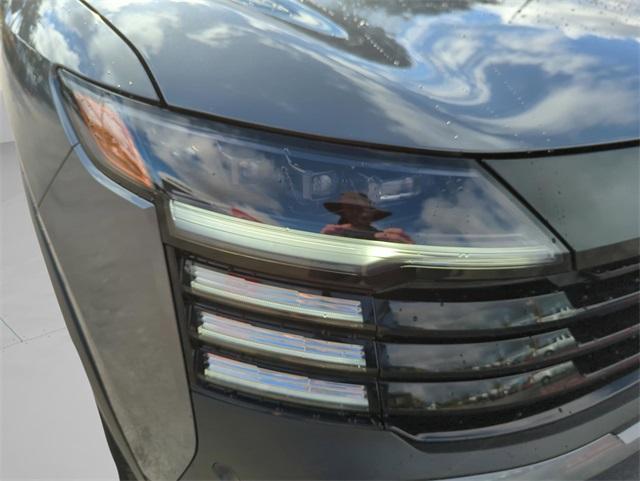 new 2026 Nissan Kicks car, priced at $26,826