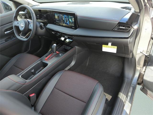 new 2026 Nissan Kicks car, priced at $26,826