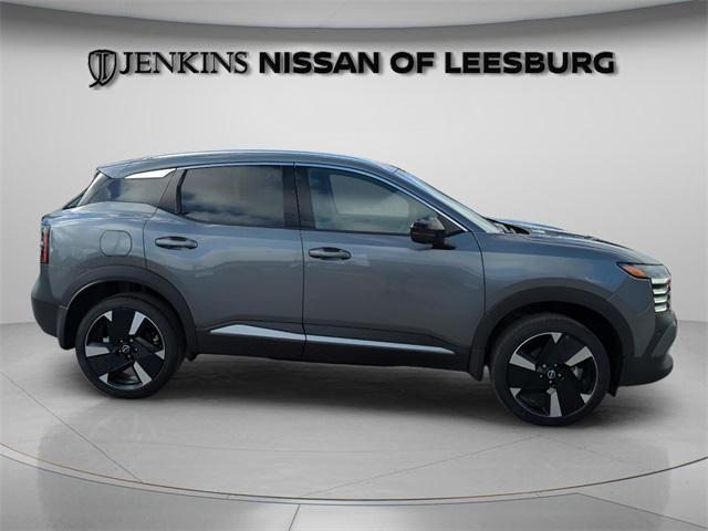 new 2026 Nissan Kicks car, priced at $26,826