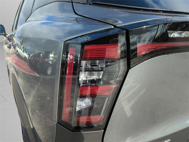 new 2026 Nissan Kicks car, priced at $26,826