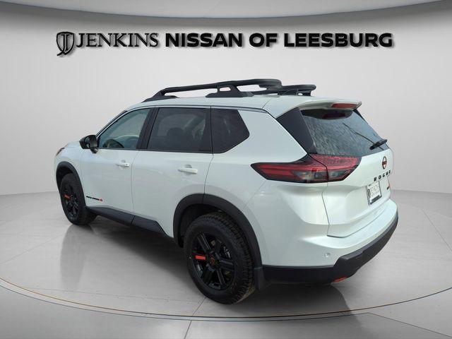 new 2026 Nissan Rogue car, priced at $31,373