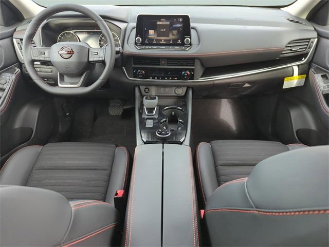 new 2026 Nissan Rogue car, priced at $31,373