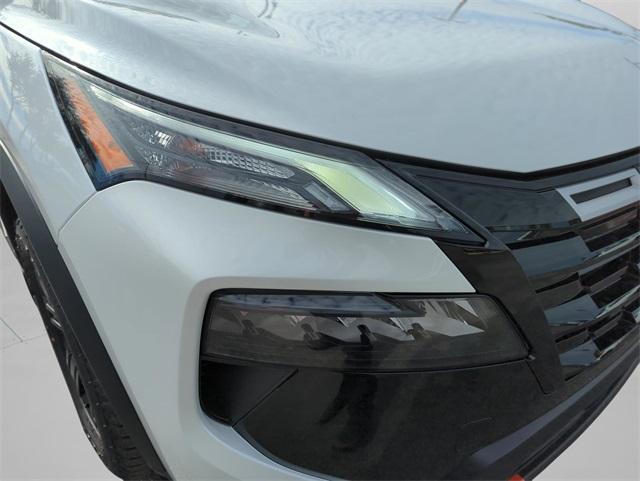 new 2026 Nissan Rogue car, priced at $31,373