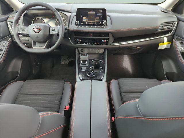 new 2026 Nissan Rogue car, priced at $31,373