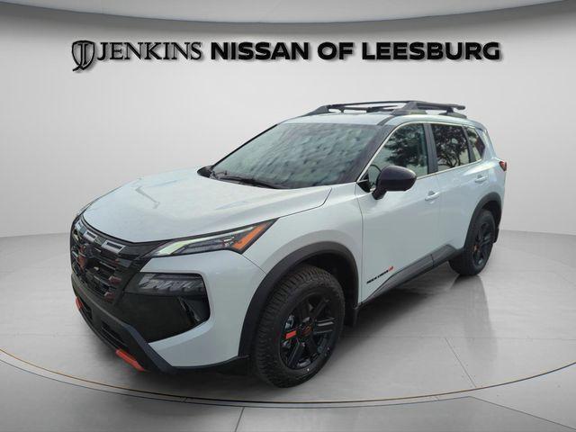 new 2026 Nissan Rogue car, priced at $31,373