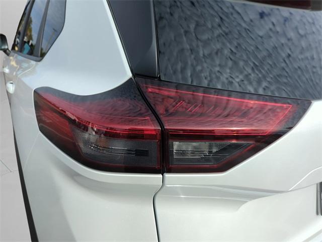 new 2026 Nissan Rogue car, priced at $31,373