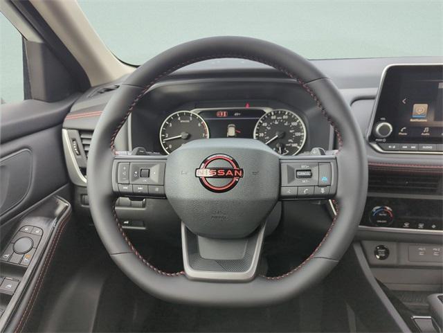 new 2026 Nissan Rogue car, priced at $31,373