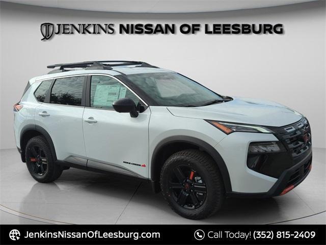 new 2026 Nissan Rogue car, priced at $31,373