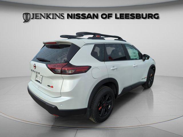 new 2026 Nissan Rogue car, priced at $31,373