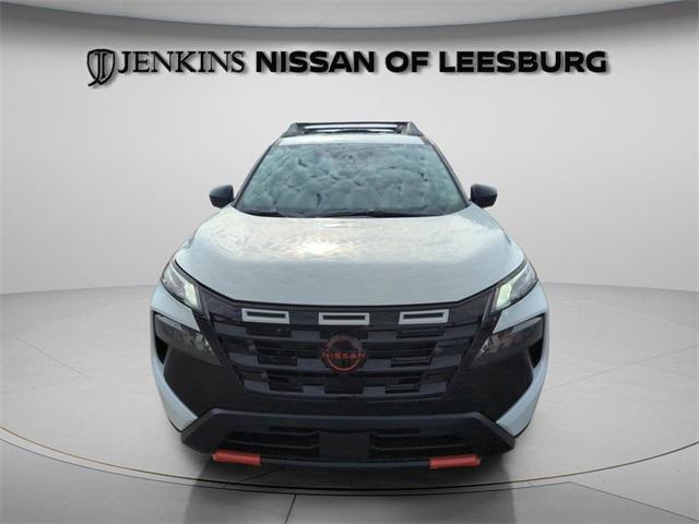 new 2026 Nissan Rogue car, priced at $31,373