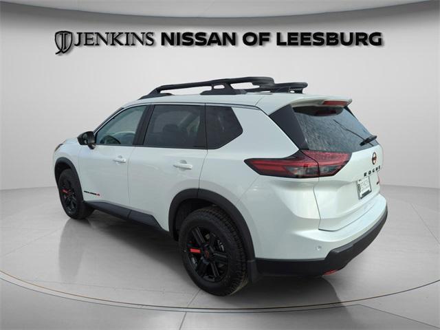 new 2026 Nissan Rogue car, priced at $31,373