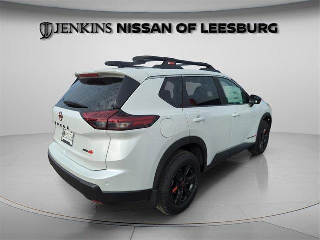 new 2026 Nissan Rogue car, priced at $31,373