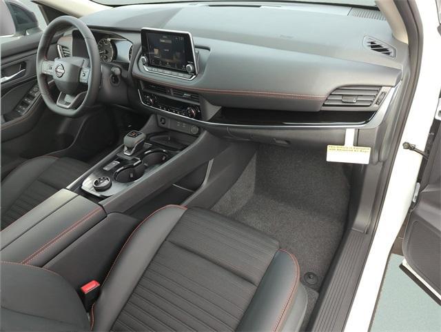 new 2026 Nissan Rogue car, priced at $31,373