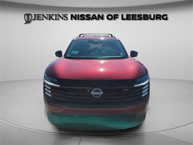 new 2026 Nissan Kicks car, priced at $27,885