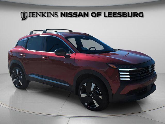 new 2026 Nissan Kicks car, priced at $27,725