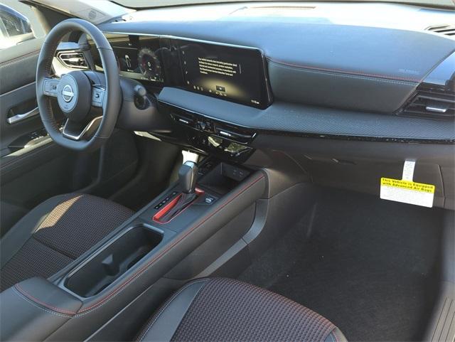 new 2026 Nissan Kicks car, priced at $27,885