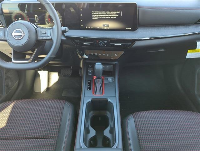 new 2026 Nissan Kicks car, priced at $27,885