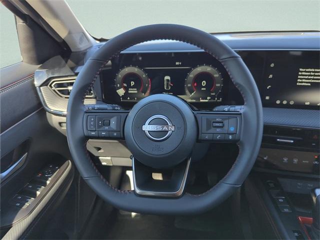 new 2026 Nissan Kicks car, priced at $27,885