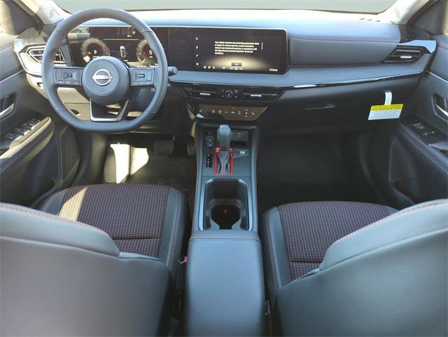 new 2026 Nissan Kicks car, priced at $27,885