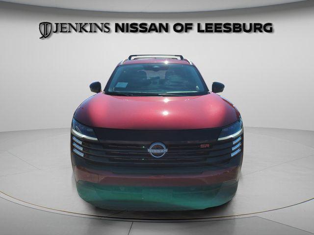 new 2026 Nissan Kicks car, priced at $27,725