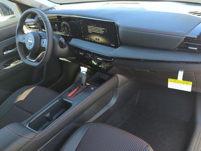 new 2026 Nissan Kicks car, priced at $29,072