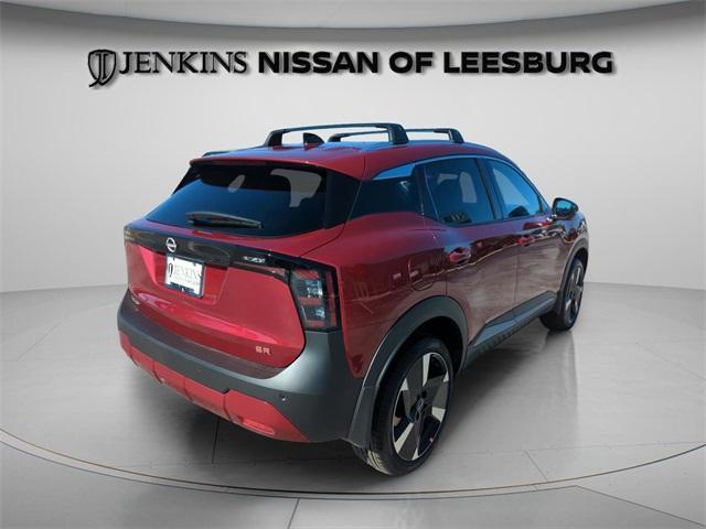 new 2026 Nissan Kicks car, priced at $27,885