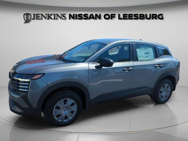 new 2026 Nissan Kicks car, priced at $23,812