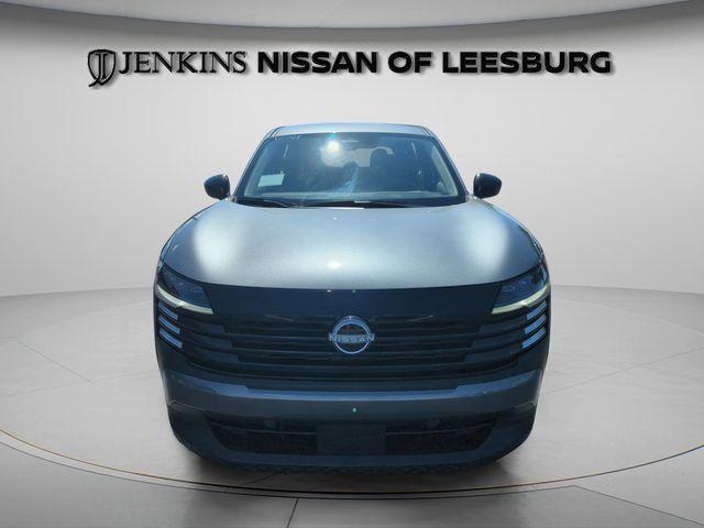 new 2026 Nissan Kicks car, priced at $23,812