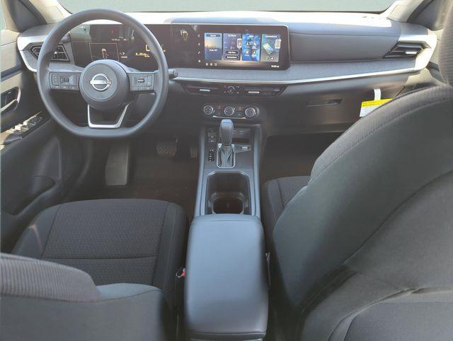 new 2026 Nissan Kicks car, priced at $23,812