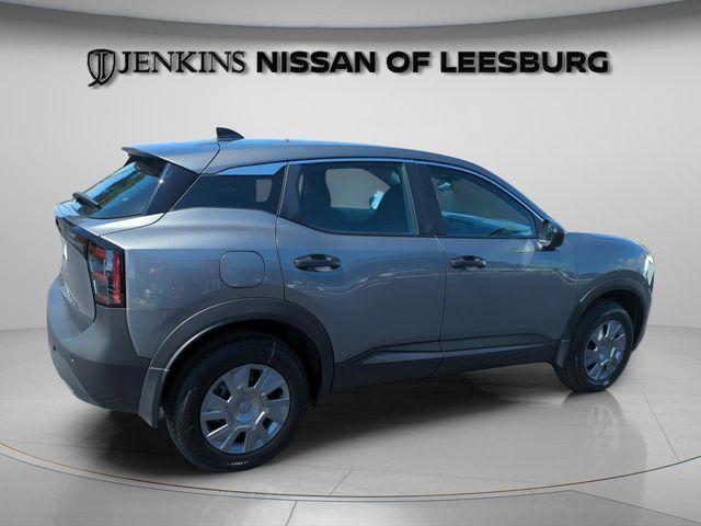 new 2026 Nissan Kicks car, priced at $23,812