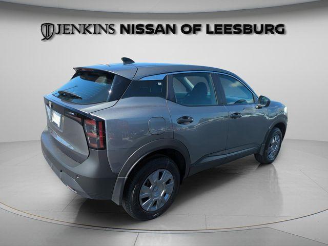 new 2026 Nissan Kicks car, priced at $23,812