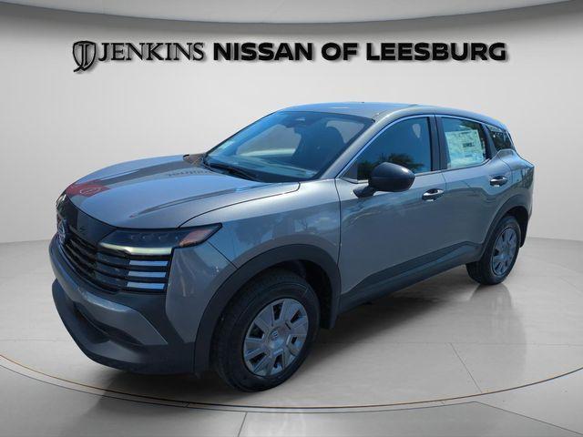 new 2026 Nissan Kicks car, priced at $23,812