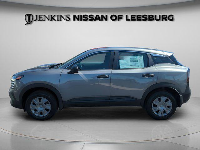 new 2026 Nissan Kicks car, priced at $23,812