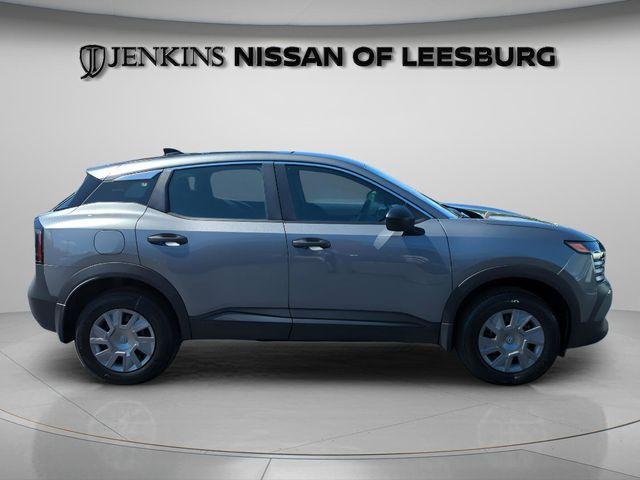 new 2026 Nissan Kicks car, priced at $23,812