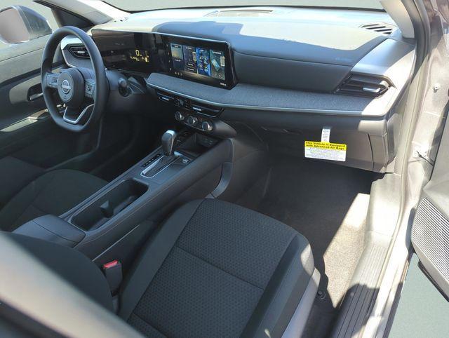 new 2026 Nissan Kicks car, priced at $23,812
