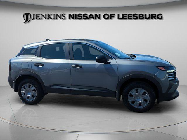 new 2026 Nissan Kicks car, priced at $23,812